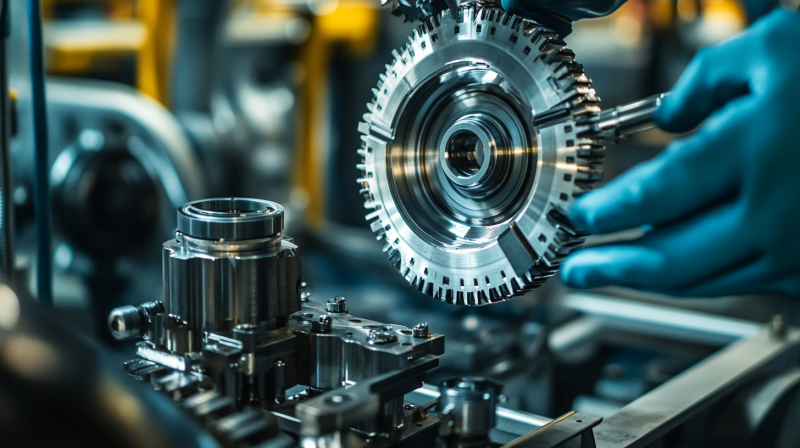 Serviços de Montagem Industrial: Vantagens e Soluções Serviços de Montagem Industrial: Vantagens e Soluções