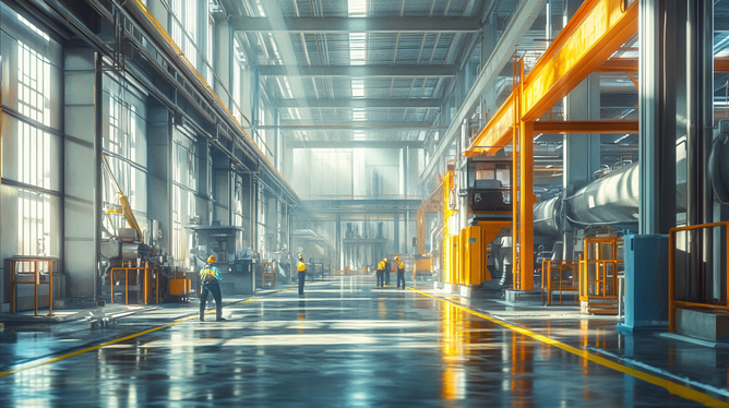 Vantagens das Empresas de Pintura Industrial
