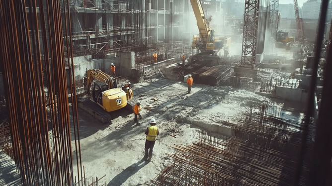 Concretagem Industrial: Técnicas e Benefícios