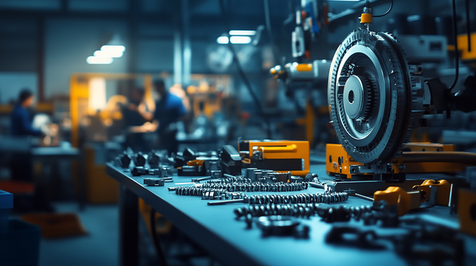 Empresa de Montagem Mecânica Industrial: Guia Completo
