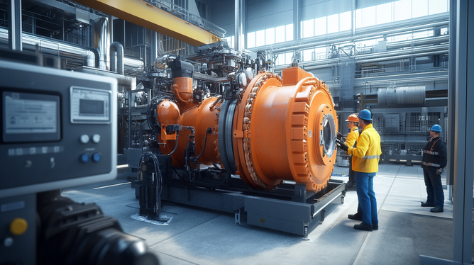 Instalação de Compressores Industriais: Guia Completo Instalação de Compressores Industriais: Guia Completo