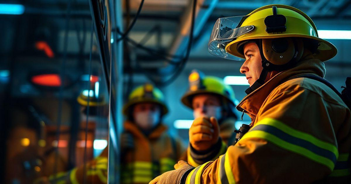 Montagem de Redes de Incêndio: Guia Completo