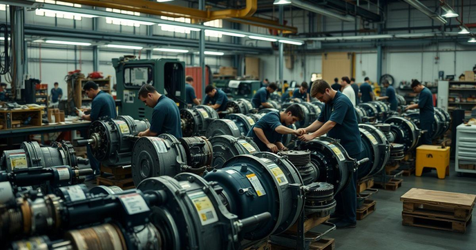Desmontagem de Equipamentos Industriais: Guia Completo para um Processo Eficiente Desmontagem de Equipamentos Industriais: Guia Completo para um Processo Eficiente