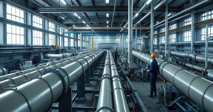 Montagem de tubulação industrial: guia completo para otimização e eficiência Montagem de tubulação industrial: guia completo para otimização e eficiência