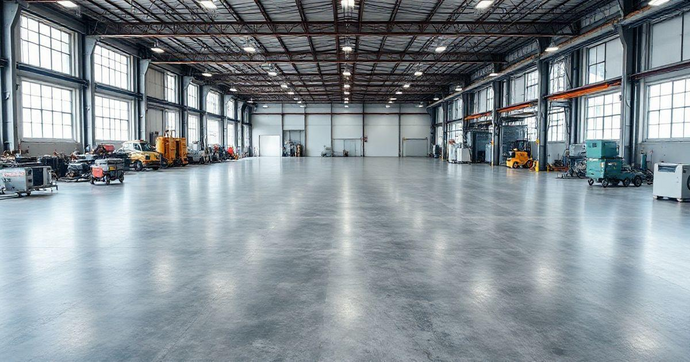 Piso Gail Industrial: Vantagens e Aplicações para Ambientes Comerciais Piso Gail Industrial: Vantagens e Aplicações para Ambientes Comerciais