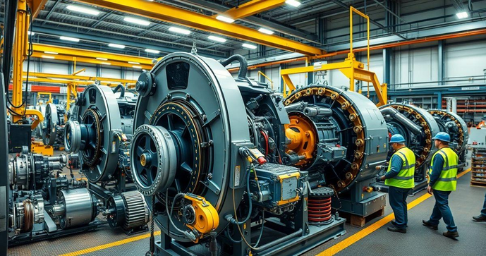 Montagem e Desmontagem de Equipamentos Industriais: Guia Completo para Profissionais