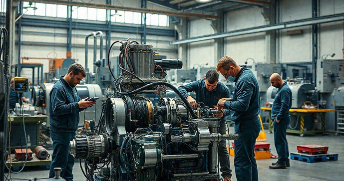 Montagem e Manutenção Industrial: Tudo o que Você Precisa Saber para Garantir Eficiência Montagem e Manutenção Industrial: Tudo o que Você Precisa Saber para Garantir Eficiência