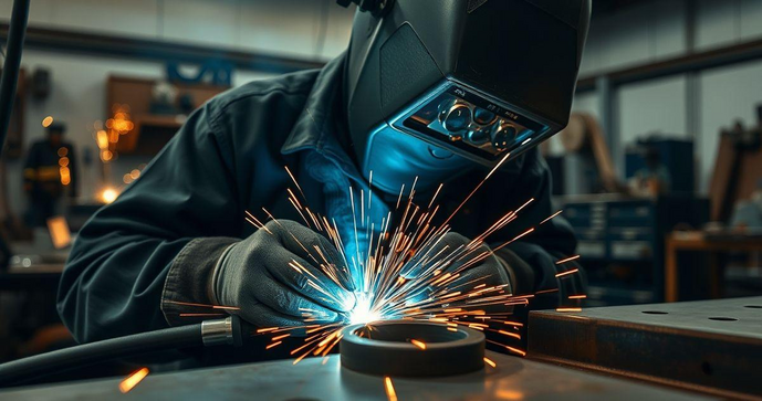Técnicas de Solda TIG e MIG: Descubra as Diferenças e Vantagens