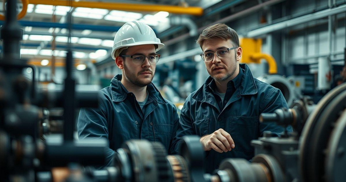 Como escolher as melhores empresas de manutenção industrial para sua operação
