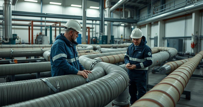 Descubra as Melhores Empresas de Isolamento Térmico Industrial para sua Indústria Descubra as Melhores Empresas de Isolamento Térmico Industrial para sua Indústria