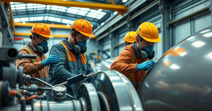 Guia Completo para Contratar Empresas de Pintura Industrial