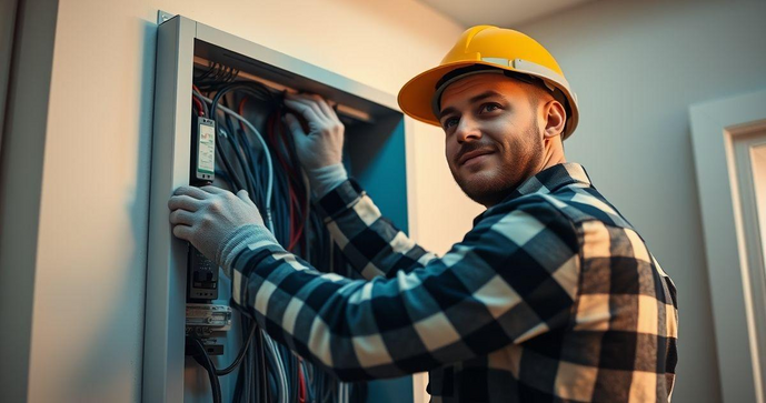 Instalação de painéis elétricos: guia completo para garantir segurança e eficiência Instalação de painéis elétricos: guia completo para garantir segurança e eficiência