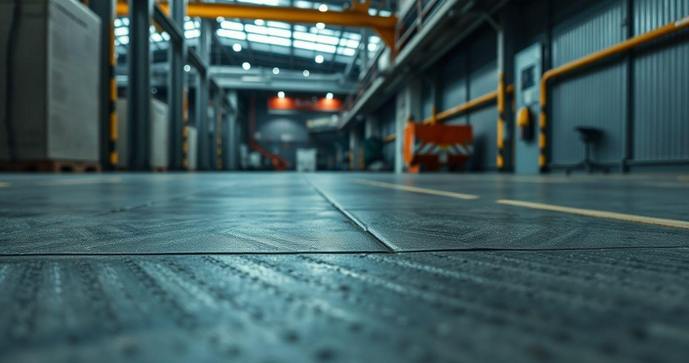 Piso gail industrial é a escolha ideal para ambientes de alta resistência e durabilidade Piso gail industrial é a escolha ideal para ambientes de alta resistência e durabilidade