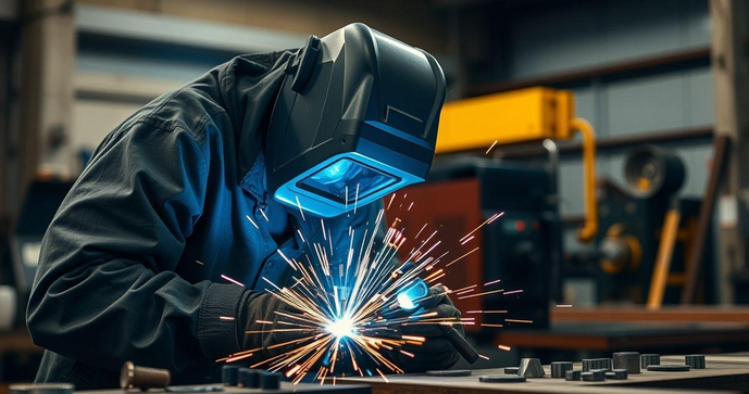Serviço de solda: como escolher o melhor para suas necessidades industriais e residenciais