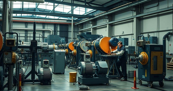 Como Contratar Empresas de Pintura Industrial e Garantir a Qualidade do Seu Projeto Como Contratar Empresas de Pintura Industrial e Garantir a Qualidade do Seu Projeto