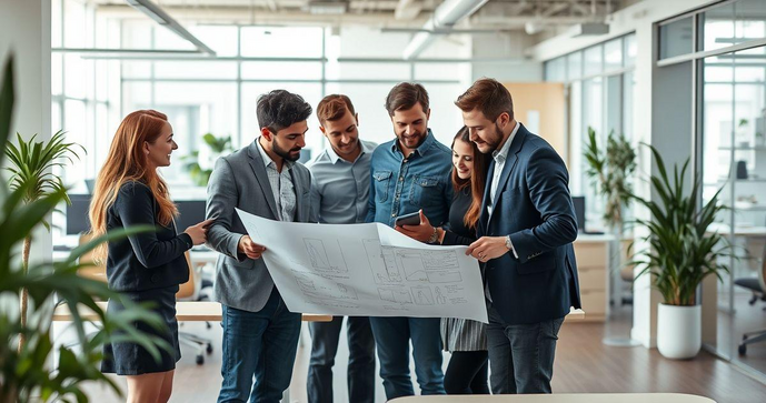 Como escolher a melhor empresa para mudança de layout da sua empresa Como escolher a melhor empresa para mudança de layout da sua empresa