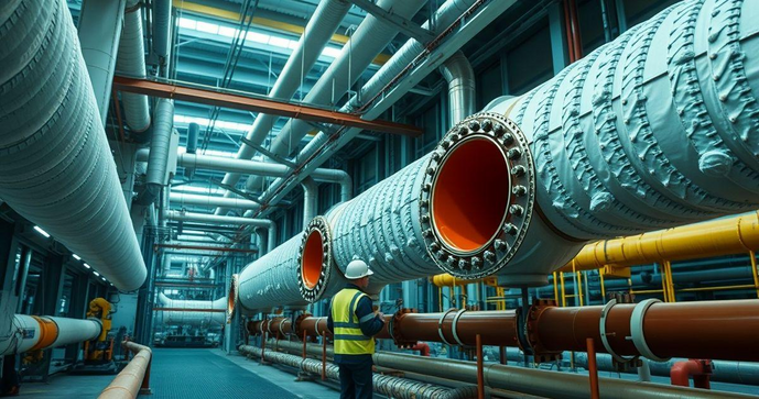 Como escolher as melhores empresas de isolamento térmico industrial Como escolher as melhores empresas de isolamento térmico industrial
