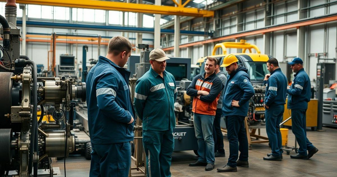 Como Escolher Empresas de Manutenção Industrial Eficientes Como Escolher Empresas de Manutenção Industrial Eficientes