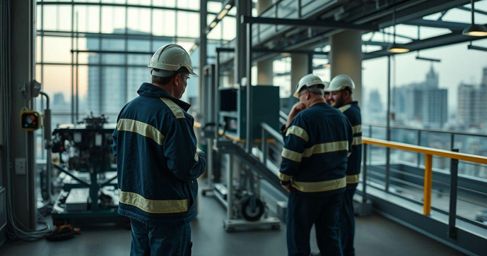 Como escolher uma empresa de manutenção predial preventiva e corretiva eficiente