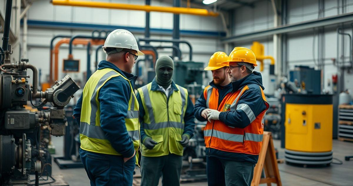 Empresa de mecânica industrial: como escolher a melhor para suas necessidades Empresa de mecânica industrial: como escolher a melhor para suas necessidades