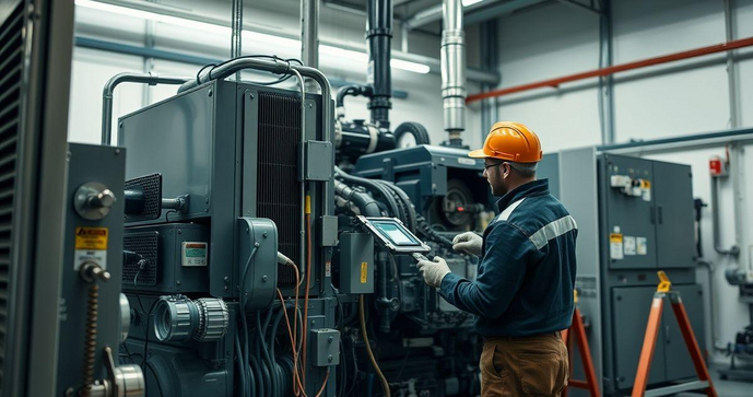 Guia Completo para Instalação de Equipamentos Industriais com Dicas Práticas