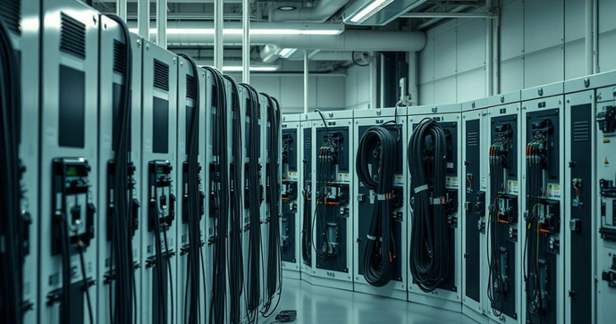 Guia Completo para Montagem de Quadros Elétricos Industriais Eficientes