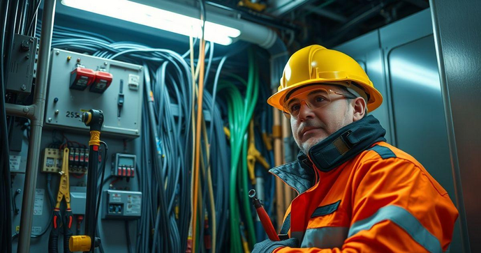 Guia Completo sobre Instalação e Manutenção Elétrica Industrial Guia Completo sobre Instalação e Manutenção Elétrica Industrial