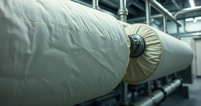 Isolamento térmico industrial: como aumentar eficiência e reduzir custos