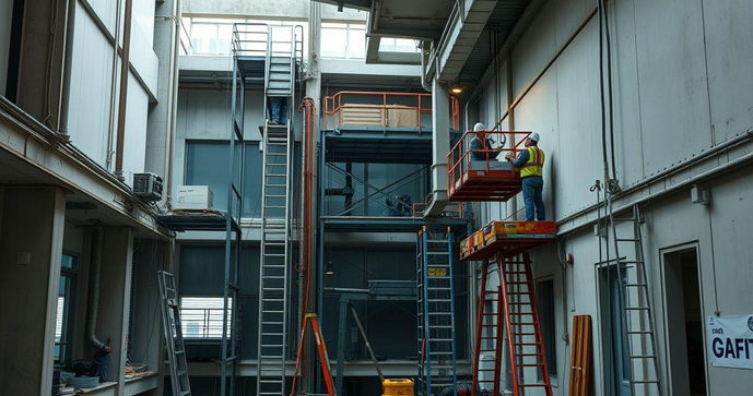 Manutenção Predial Corretiva: Garantindo Segurança e Eficiência nos Edifícios Manutenção Predial Corretiva: Garantindo Segurança e Eficiência nos Edifícios