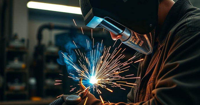 Solda industrial: descubra as técnicas e aplicações essenciais para sua empresa Solda industrial: descubra as técnicas e aplicações essenciais para sua empresa