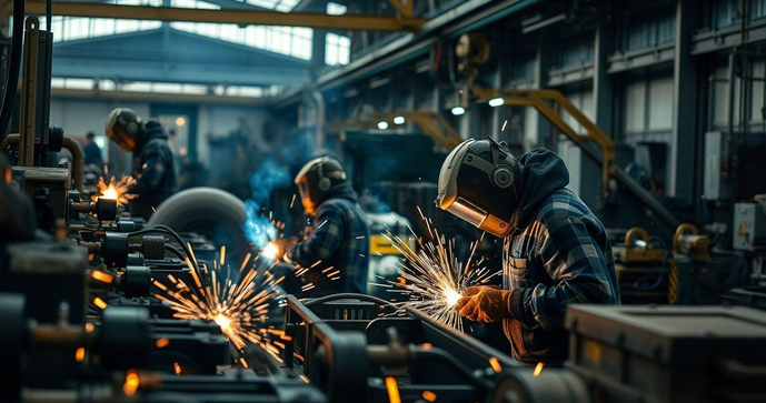 Solda industrial: descubra técnicas e aplicações essenciais para sua produção Solda industrial: descubra técnicas e aplicações essenciais para sua produção