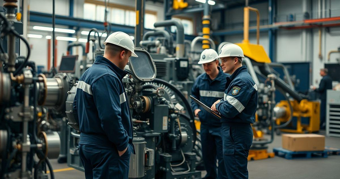 Como Escolher as Melhores Empresas de Manutenção Industrial para Seu Negócio Como Escolher as Melhores Empresas de Manutenção Industrial para Seu Negócio