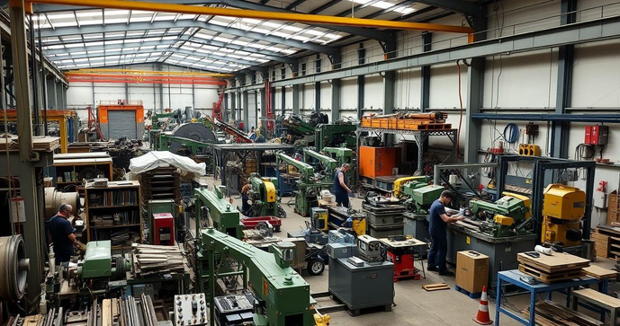 Como Escolher as Melhores Empresas de Serralheria Industrial Como Escolher as Melhores Empresas de Serralheria Industrial