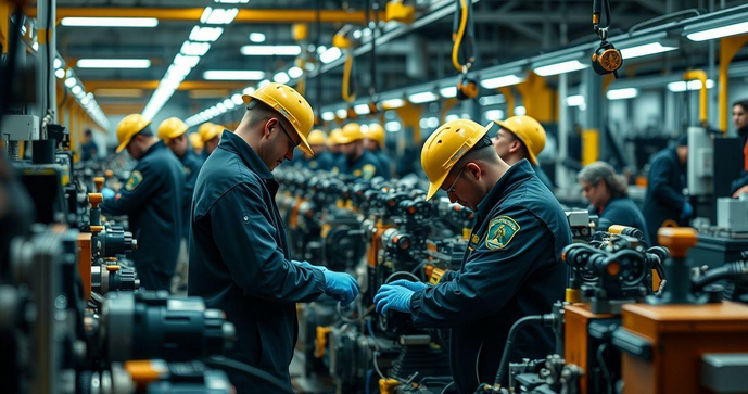 Como escolher os melhores serviços de montagem industrial para sua empresa