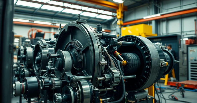 Montagem e Desmontagem de Equipamentos Industriais: Segredos Revelados!