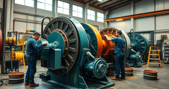 Transforme Seu Negócio: Como Escolher as Melhores Empresas de Pintura Industrial