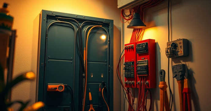 Transforme sua Casa: Guia Completo para Instalação de Painéis Elétricos