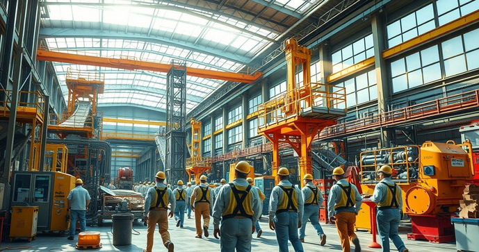 Como Contratar Empresas de Pintura Industrial Eficazes e Confiáveis Como Contratar Empresas de Pintura Industrial Eficazes e Confiáveis