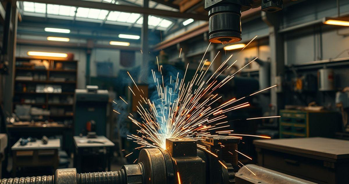 Descubra o que é e como funciona o Serviço de solda industrial