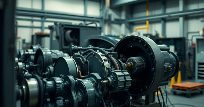 Desmontagem de Equipamentos Industriais: Segredos para uma Prática Eficiente