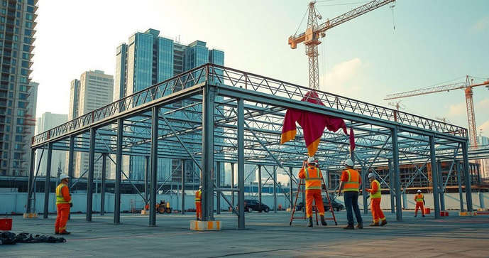 Escolhendo a Empresa de Pintura Industrial Certa para Suas Necessidades