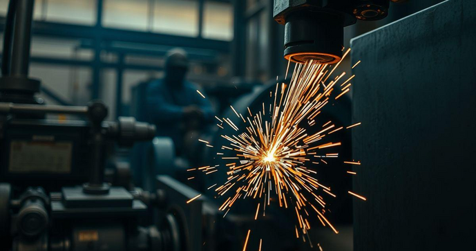 Guia de Solda Industrial: Técnicas, Aplicações e Benefícios Essenciais