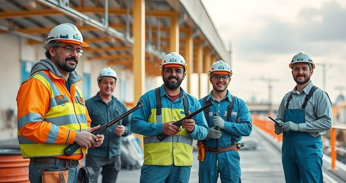 Empresas de Pintura Industrial: Escolhendo a Solução Ideal para Seus Projetos Empresas de Pintura Industrial: Escolhendo a Solução Ideal para Seus Projetos