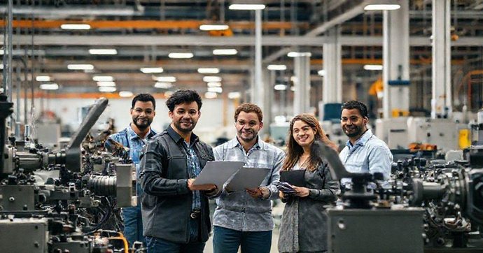 Empresas de Manutenção Industrial: Sustentabilidade e Eficiência Operacional