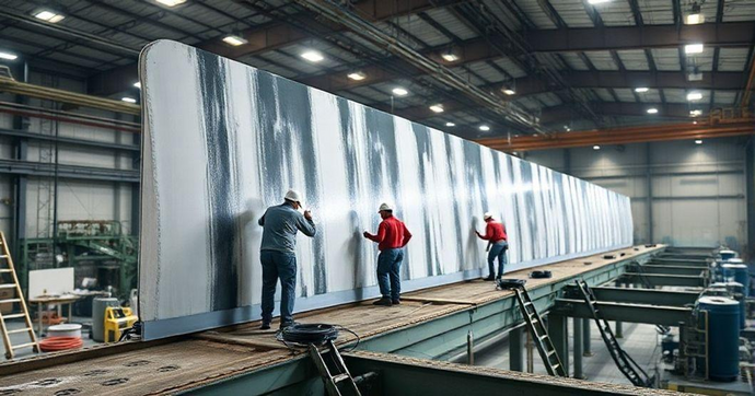 Empresas de Pintura Industrial: O Guia Definitivo para Soluções Ideais