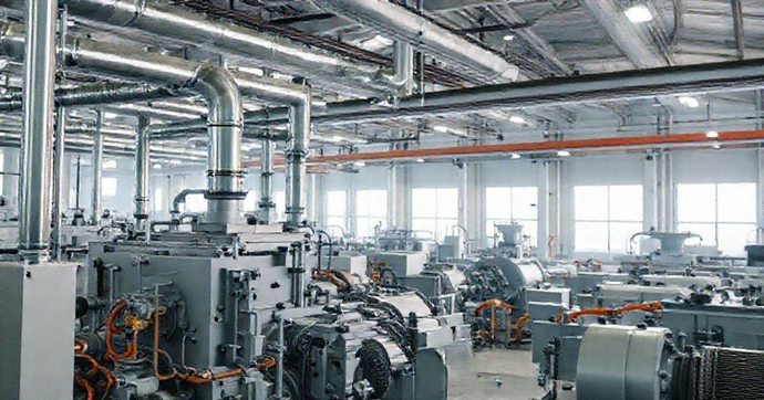 Isolamento Térmico Industrial: Benefícios e Soluções Eficientes