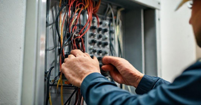 Guia Essencial para Instalar Sistemas de Painéis Elétricos com Segurança e Eficiência