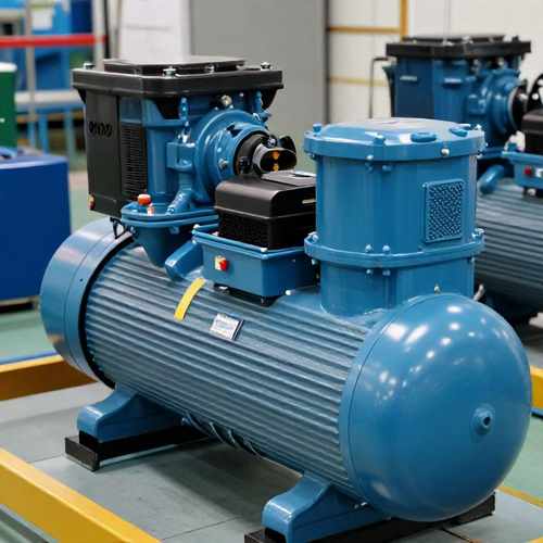 Instalação de Compressores Industriais: Estratégias e Dicas para Maximizar a Eficiência Industrial