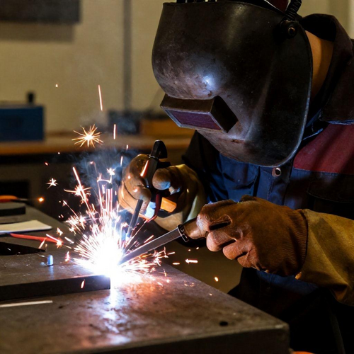 Solda TIG vs MIG: Entenda as Principais Diferenças e Escolha a Ideal para Seu Projeto