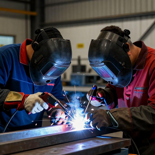 Soldagem TIG e MIG: Técnicas Essenciais e Vantagens para seus Projetos